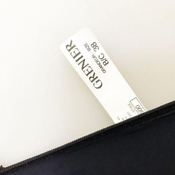 𝅺LACE and Spandex Shape Wear Tank Top - Picture 5 of 6